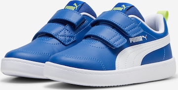 Sneaker 'Courtflex V2' di PUMA in blu