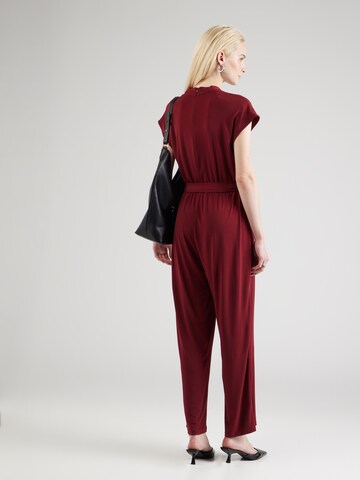 s.Oliver BLACK LABEL Jumpsuit in Red
