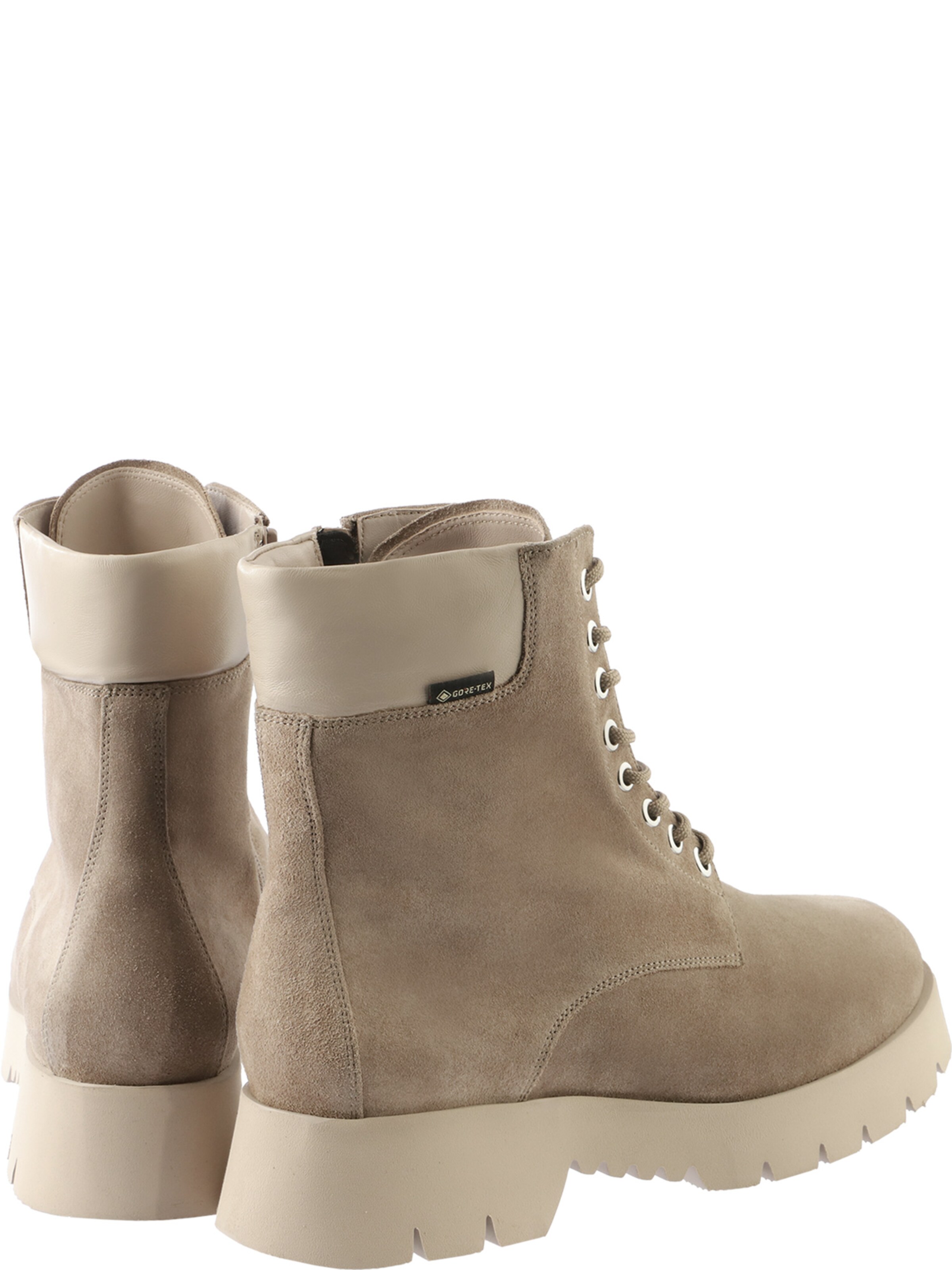 Bottines à lacets ' HARVEST ' Högl en beige