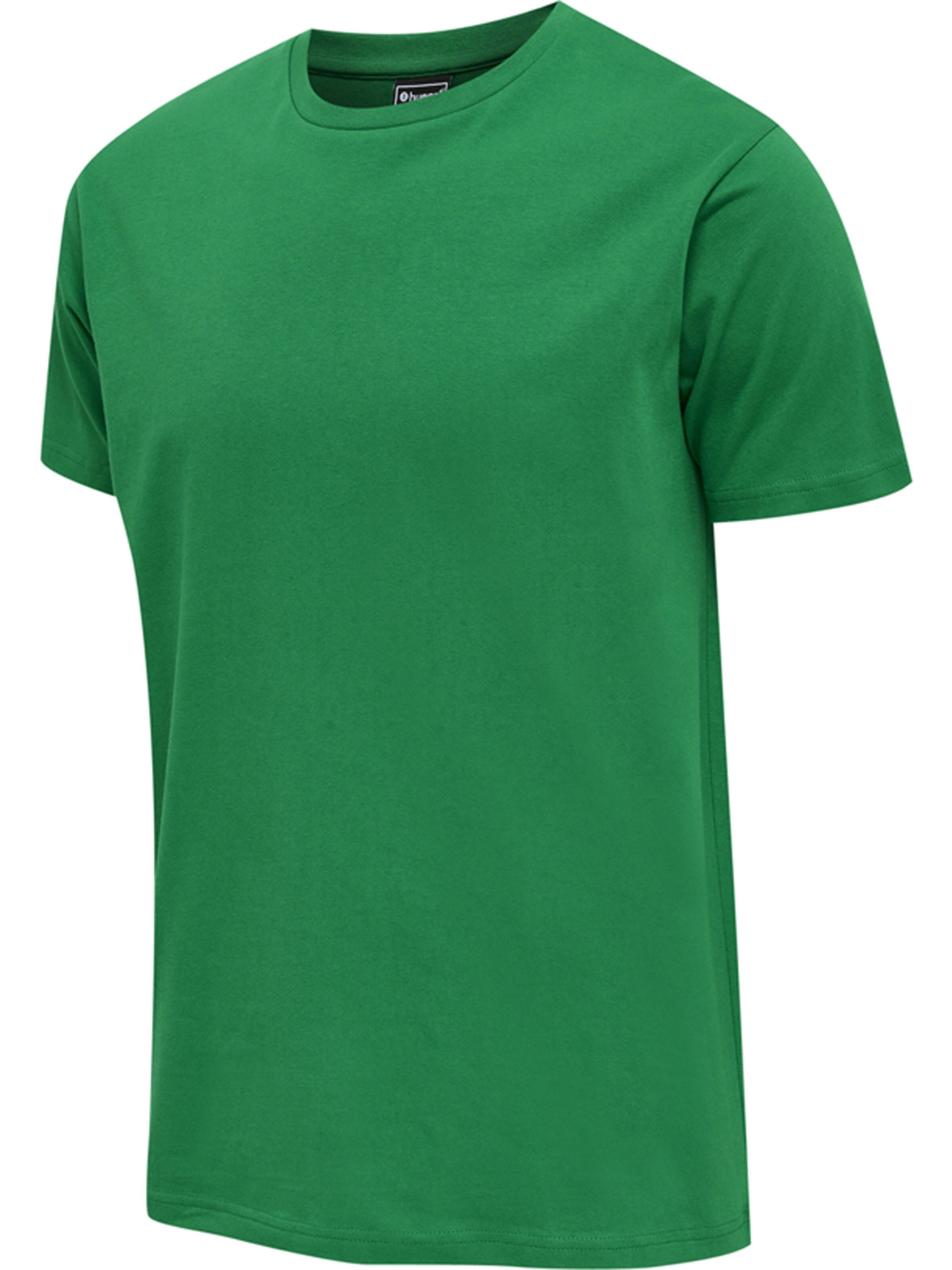 Hummel Shirt in Groen