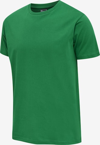 Hummel T-Shirt 'Red' in Grün