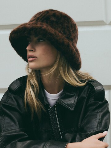 Chapeaux Next en marron