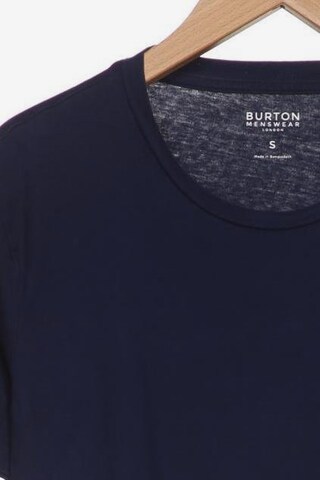 BURTON Shirt in S in Blue