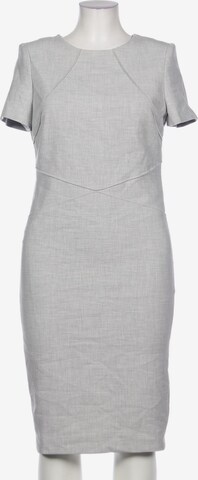 Madeleine Dress in XL in Grey: front