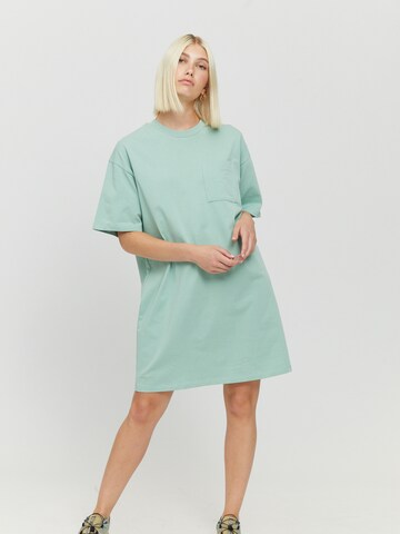 mazine Dress ' Sano Shirt Dress ' in Green