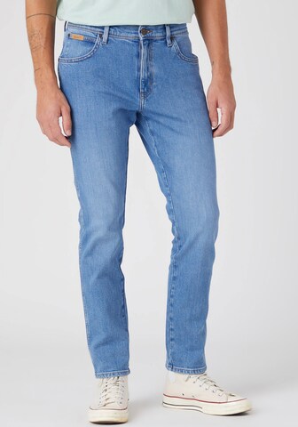 WRANGLER Slim fit Jeans in Blue: front