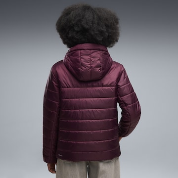 Veste de sport 'Essentials' PUMA en rouge