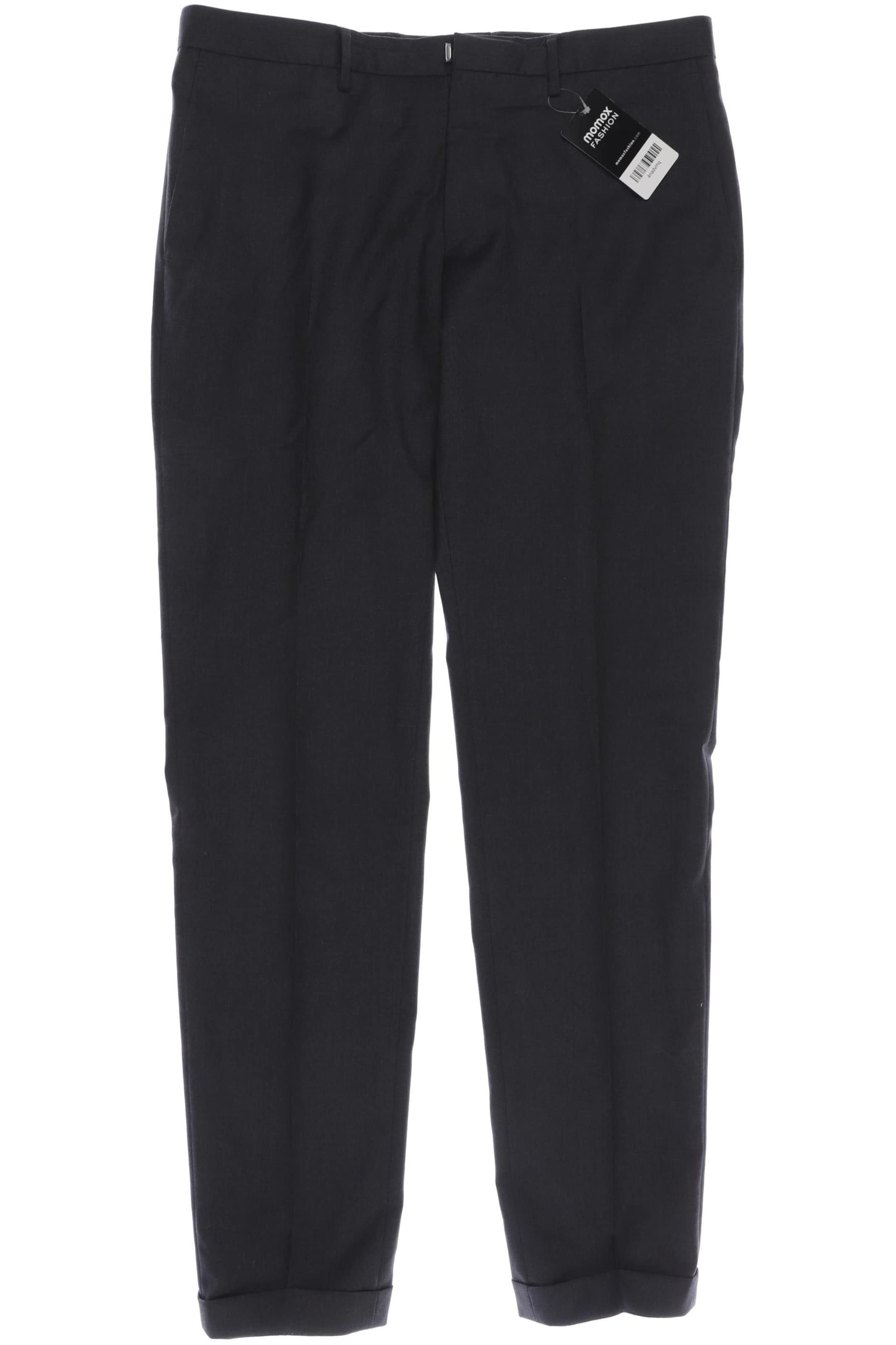 BOSS Pants in 33 in Grey: front