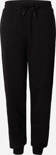 Pantaloni 'The Essential' DAN FOX APPAREL pe negru, Vizualizare produs