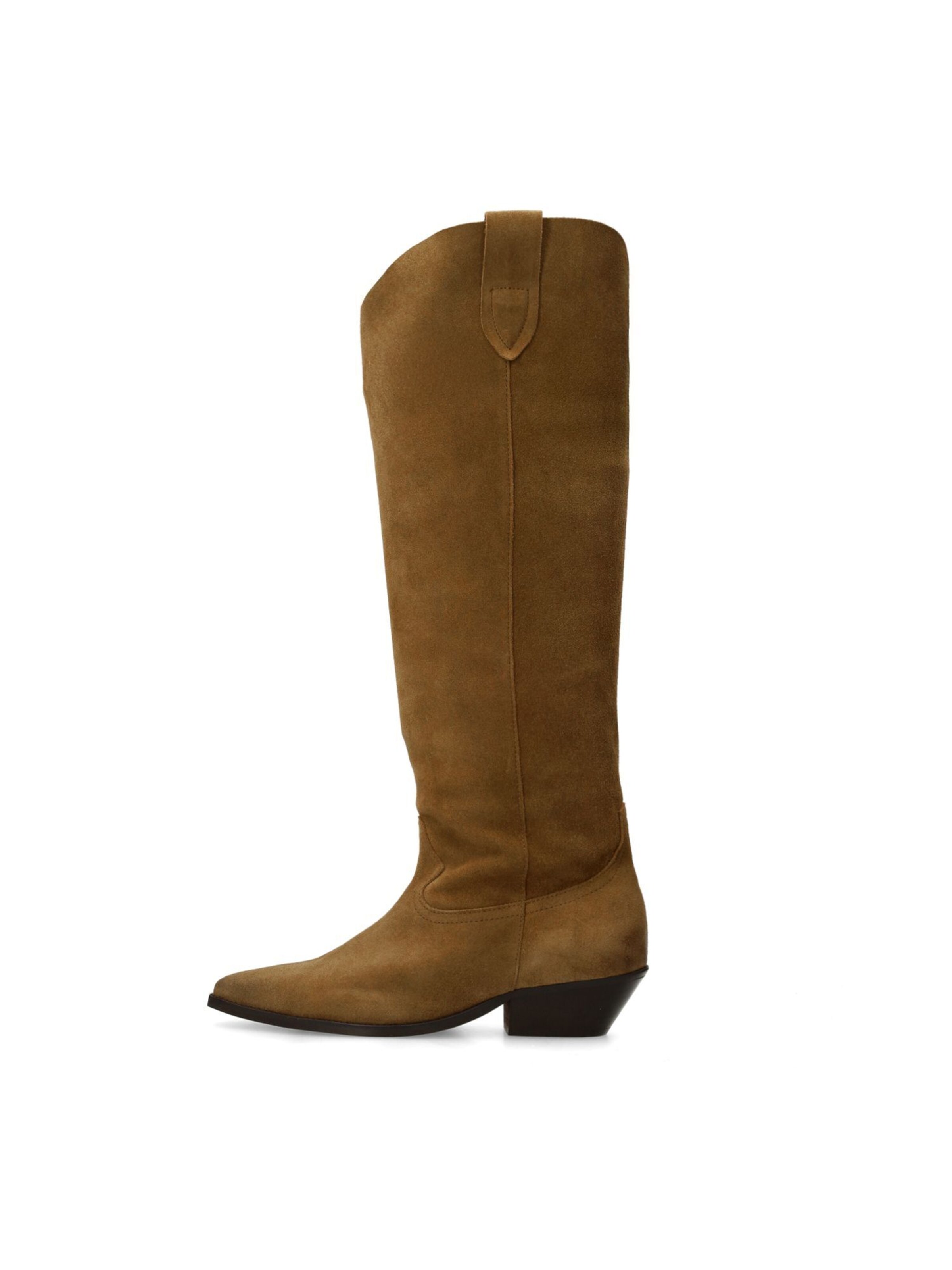 Bottes de cowboy SACHA en marron