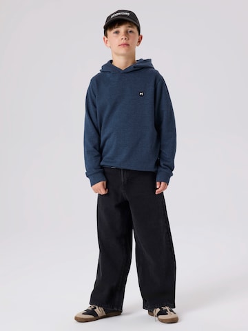 NAME IT Baggy Jeans 'NKMBEN' in Black