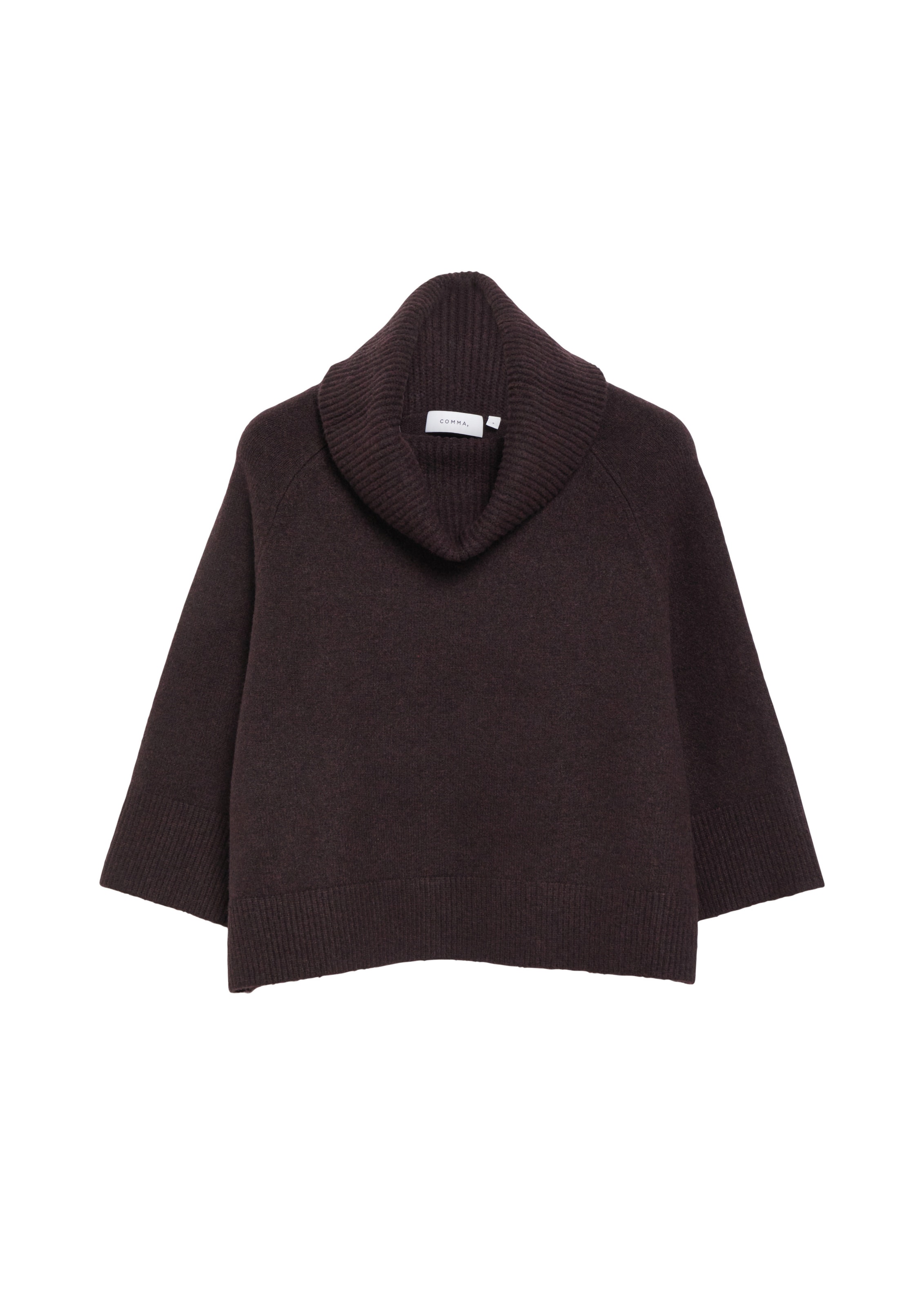 COMMA Pullover in Lila: Vorderseite