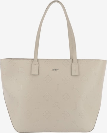 JOOP! - Shopper 'Coralie' em bege: frente