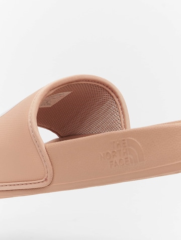 THE NORTH FACE Muiltjes 'Basecamp Slide III' in Roze