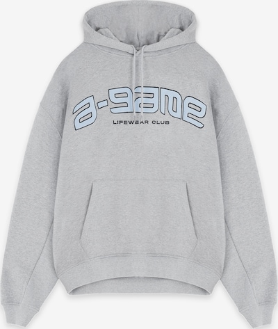 A-Game Sportska sweater majica veličine XS u plava / siva / crna, Pregled proizvoda