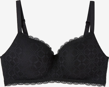 INTIMISSIMI Bra in Black: front