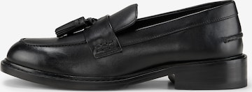 Slipper 'Unico Tori' di JOOP! in nero: frontale