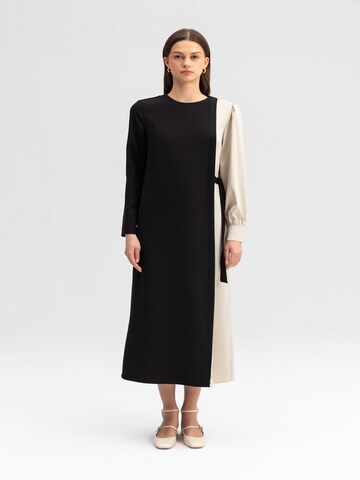 Robe Touche Prive en noir