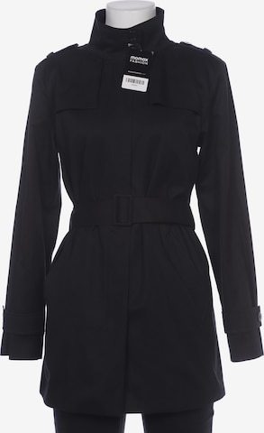 agnes b. Mantel XXS in Schwarz: Vorderseite