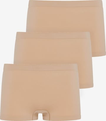 JOCKEY Slip in Beige: front