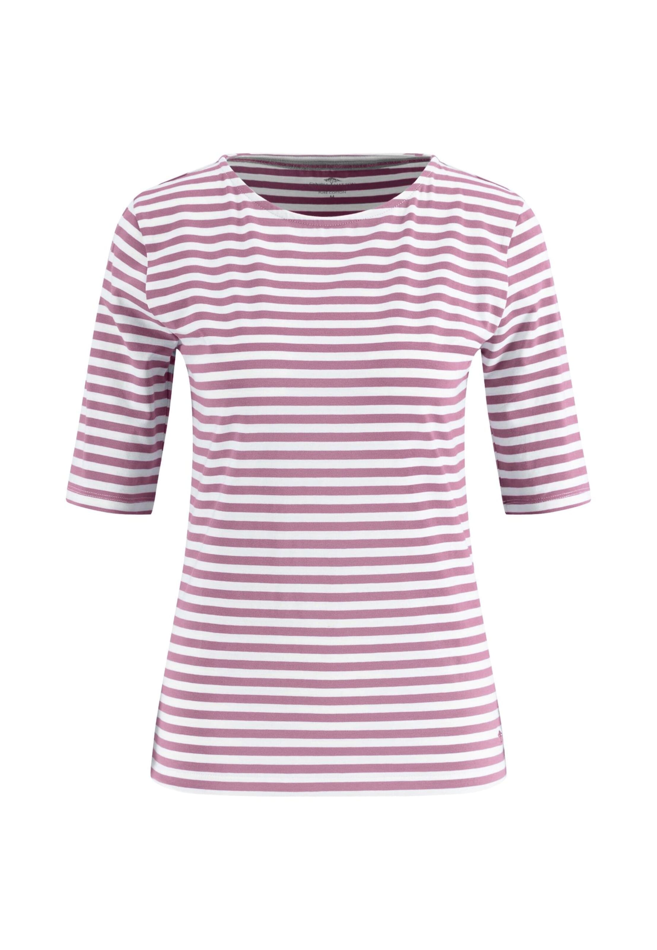 FYNCH-HATTON Tričko – pink: přední strana