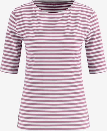 T-shirt FYNCH-HATTON en rose : devant