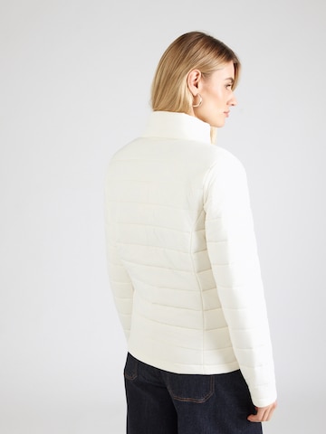 Pepe Jeans Between-season jacket in White: back