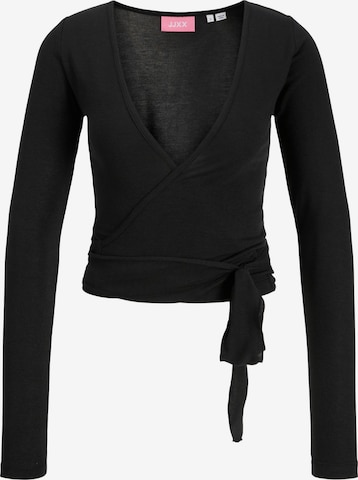 T-shirt 'JXLuna' JJXX en noir : devant