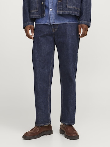 JACK & JONES Regular Jeans in Blue: front