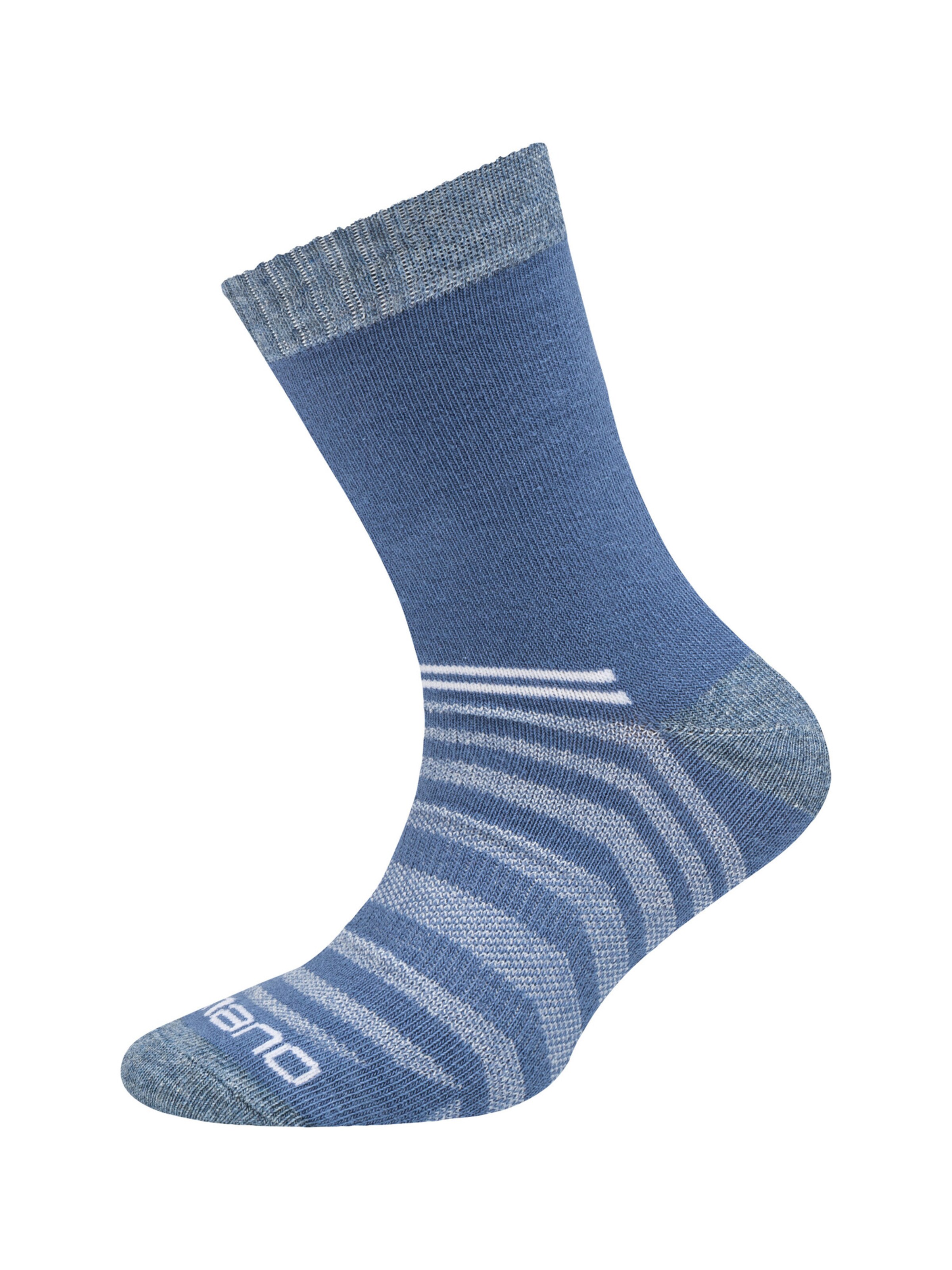 camano Sokken in Blauw