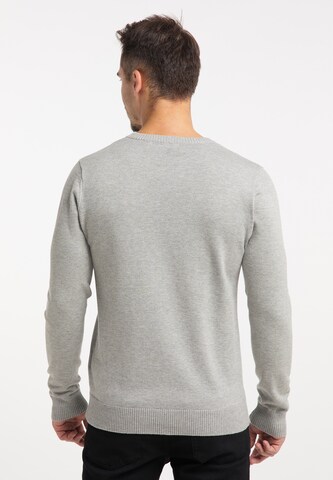 RAIDO Pullover in Grau