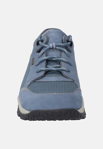 JOSEF SEIBEL Athletic lace-up shoe 'PHILIPPA' in Blue