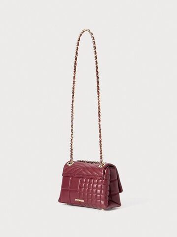 STEVE MADDEN Válltáskák 'Bvolt-Q' - piros: hátul