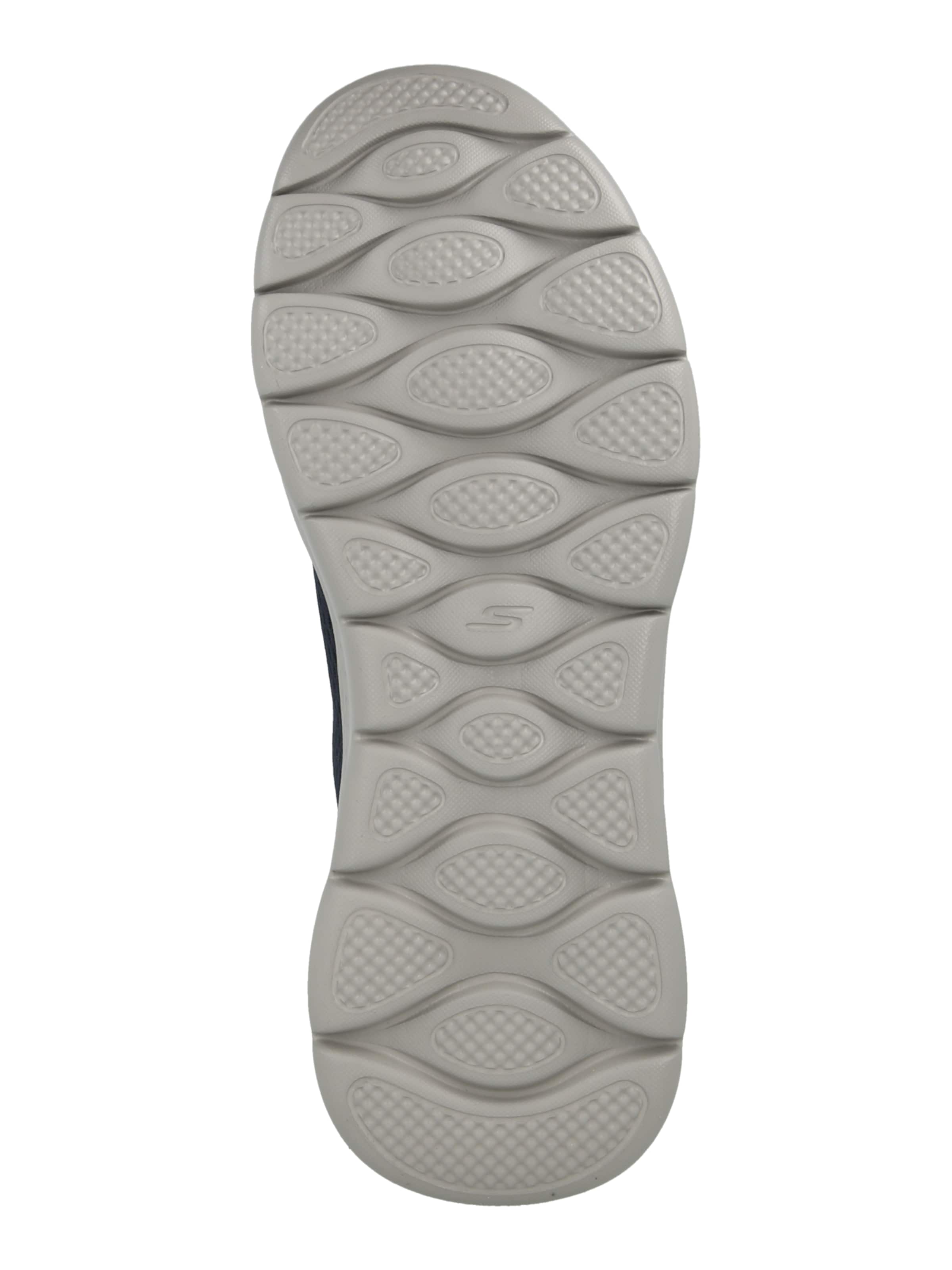 SKECHERS Маратонки за бягане 'GO WALK FLEX - REMARK' в синьо