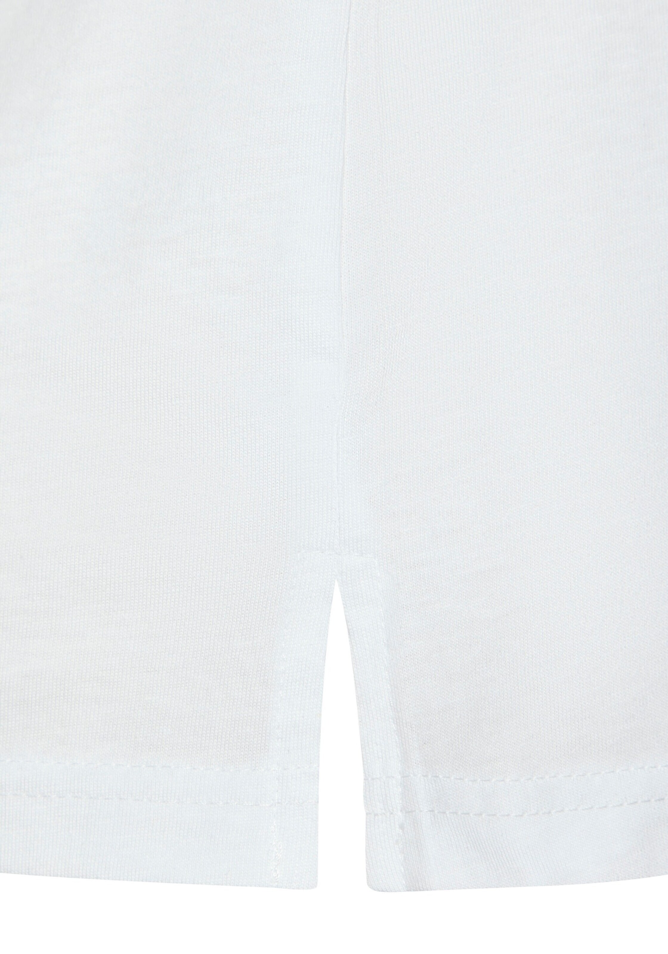 BEACH TIME Футболка в Белый