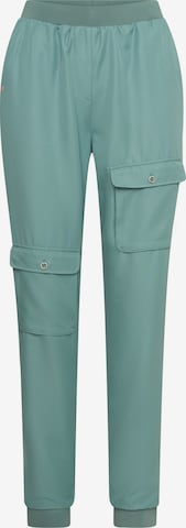 4funkyflavours Tapered Broek 'Daykeeper' in Groen: voorkant