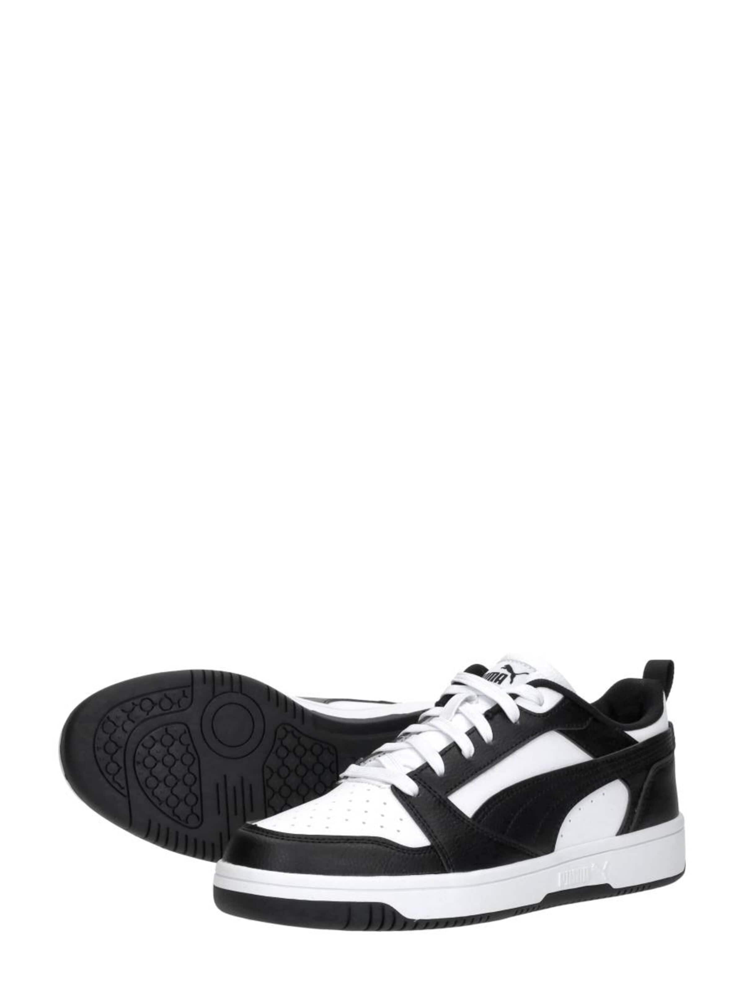 PUMA Tenisky 'Rebound V6' - Biela