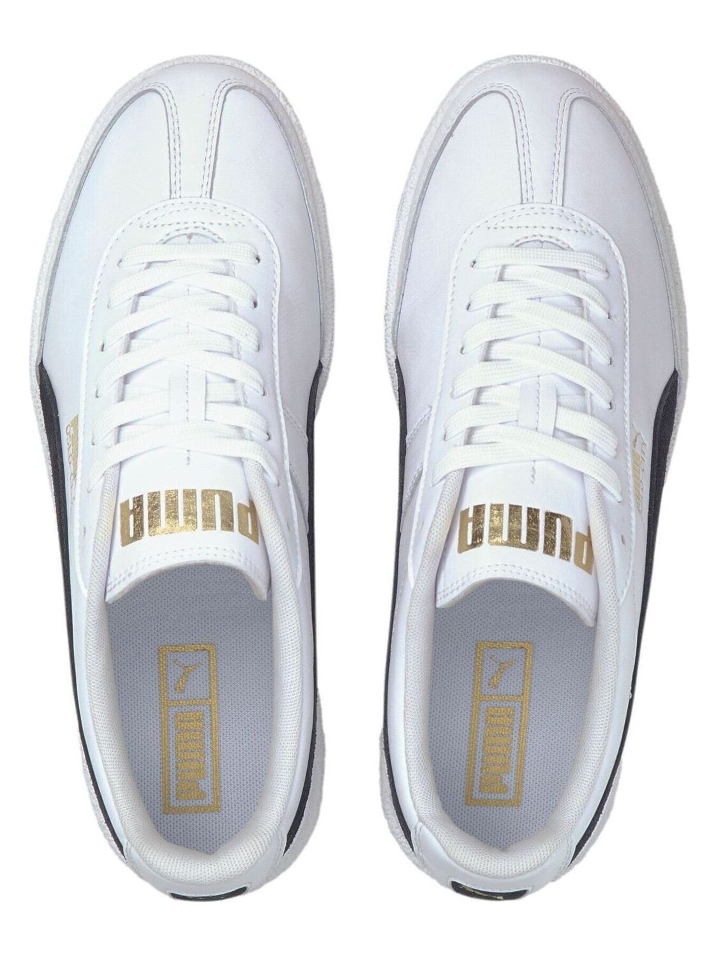PUMA - Zapatillas deportivas bajas 'Puma Oslo-city' en blanco