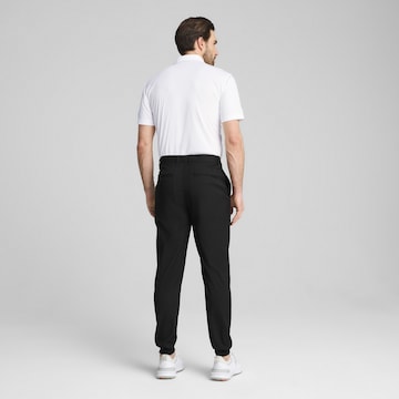 Regular Pantalon de sport PUMA en noir