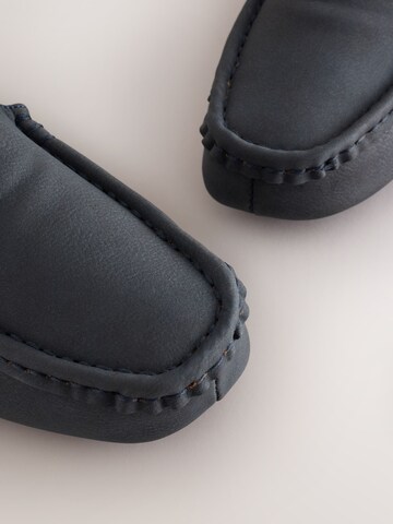 Next Slipper in Blau
