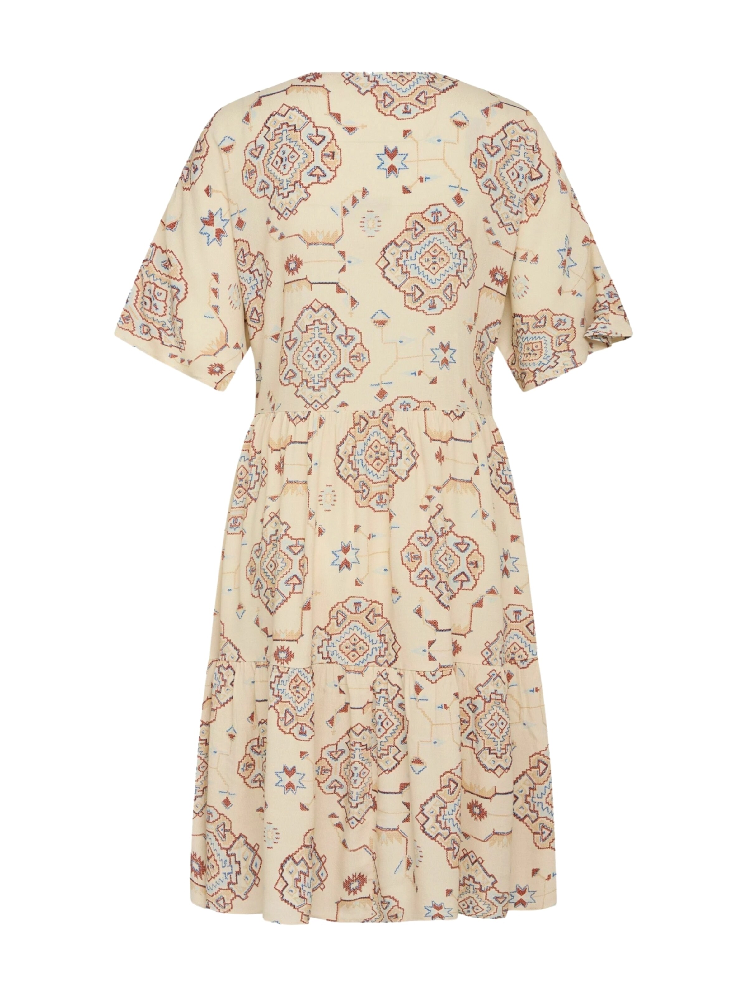 Noa Noa Dress 'Kine' in Beige