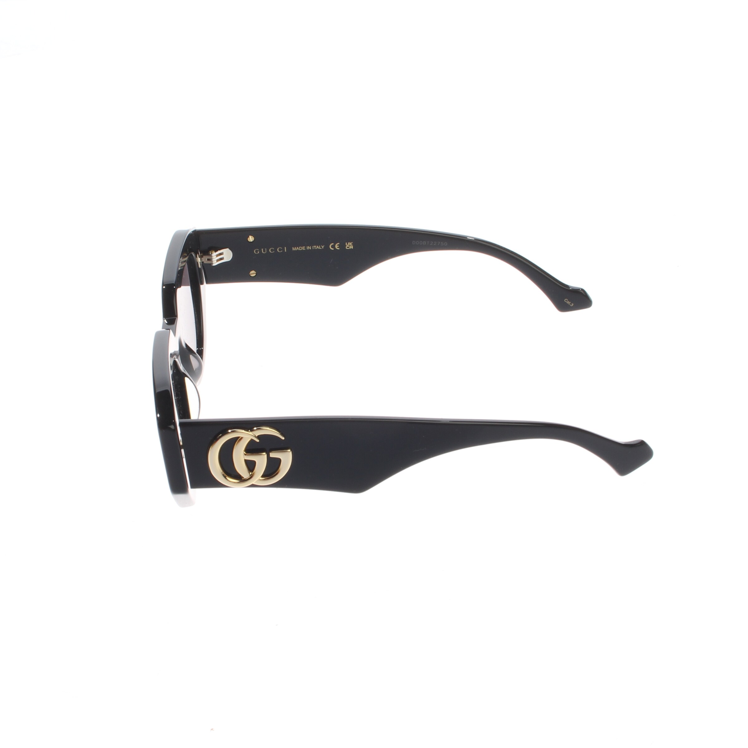 Gucci Sunglasses in One size in Black