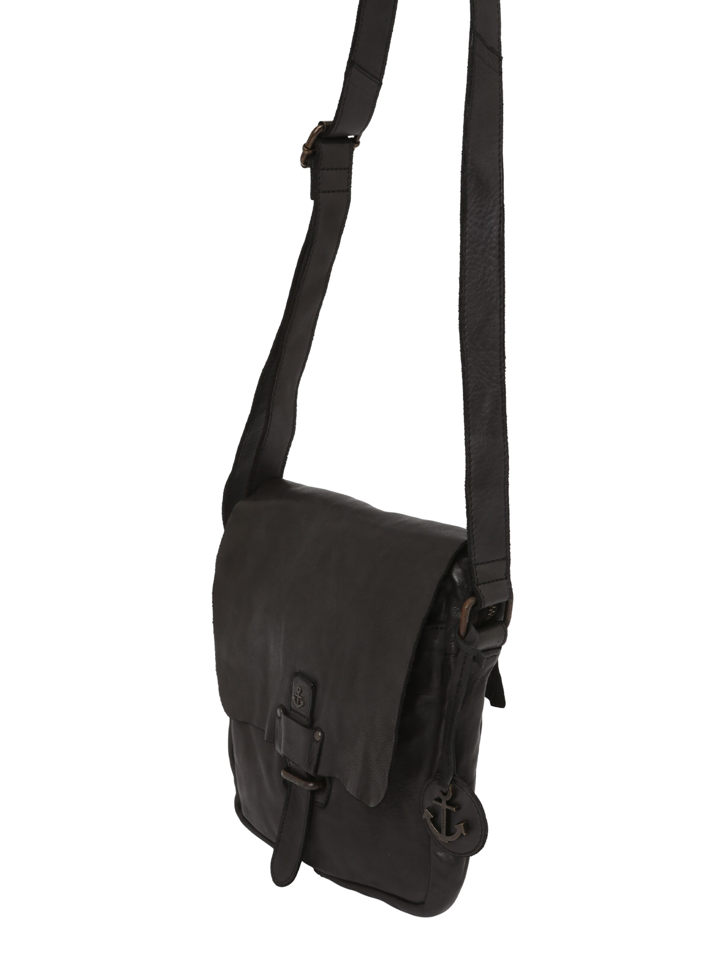 Harbour 2nd Umhängetasche in Braun: Vorderseite