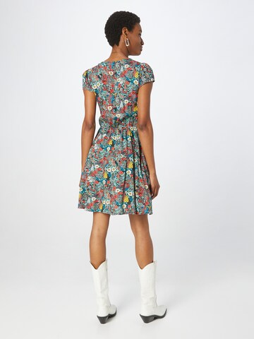 Louche Shirt Dress 'CATHLEEN' in Mixed colors