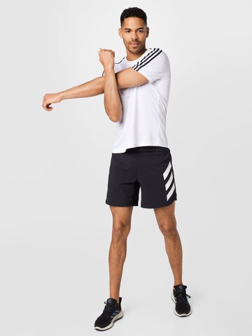 ADIDAS TERREX Regular Sportshorts 'Agravic' in Schwarz