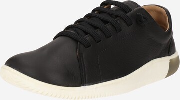 KEEN - Sapato baixo 'LACE' em preto: frente