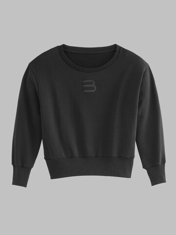 BEARTH Sweatshirt in Black