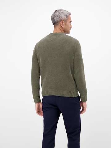 LERROS Sweater in Green