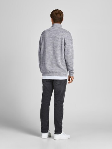 JACK & JONES Sweatshirt 'Brink' i grå