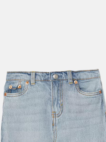 Levi's Kids Regular Jeans 'LVG BAGGY BARREL' i blå